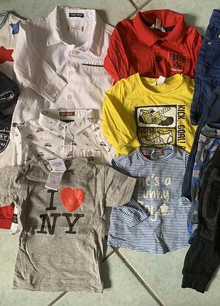 Пакет одягу