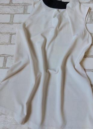 Блузка женская белая kira plastinina2 фото