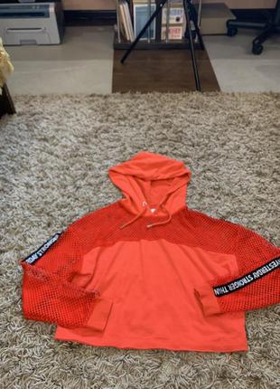 Укорочене худі