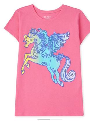 Футболка з принтом