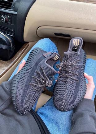 Жіночі кросівки adidas under yeezy boost 350