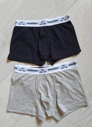 Боксери німецького бренду hef hif