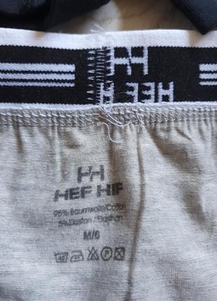 Боксери німецького бренду hef hif