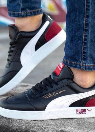 Кеді puma2 фото