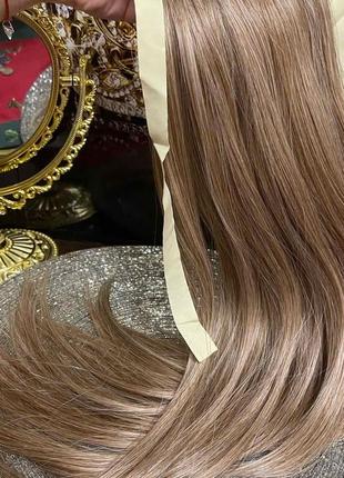 Треси на заколках