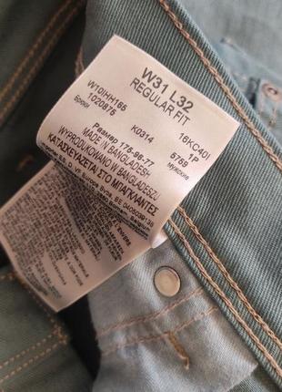 Джинси wrangler no levis lee diesel6 фото