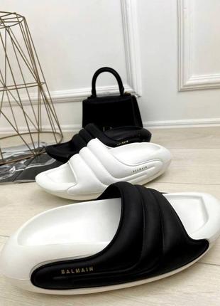 Женские кожаные туфли босоножки сандали шлепки шлепанцы