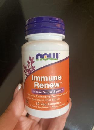 Добавка immune renew