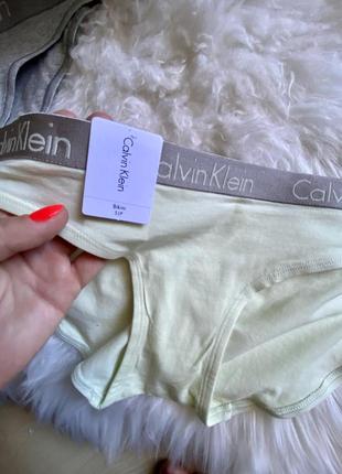 Трусики  calvin klein1 фото