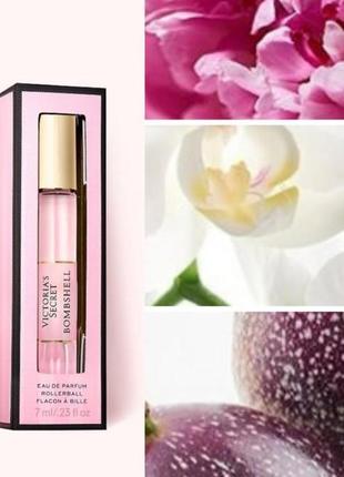 Роликовий парфум victoria's secret bombshell 7 мл
