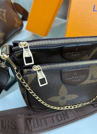 Сучасна модна сумочка люкс якості у фірмовій коробці3 фото