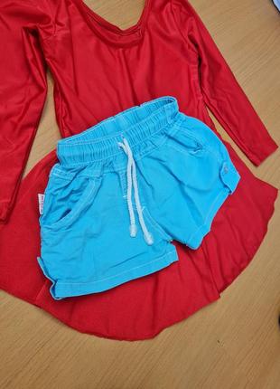 Шортики на гумці