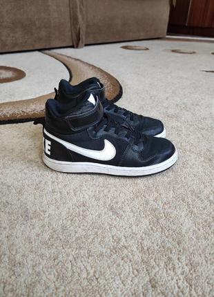 Кросівки, кеди, хайтопы nike