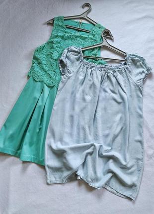 Котонова суконька