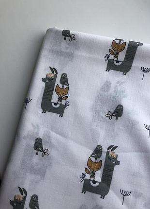 Пелюшка ситець лами 95*80 дитяча пелюшка ситцева