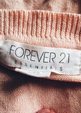 Нежный кардиган forever 214 фото