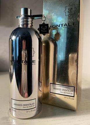 Amandes orientales montale