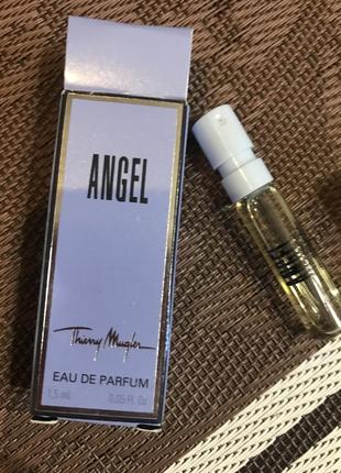 Духи оригинал thierry mugler angel1 фото