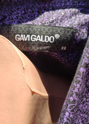 Для чоловіків сорочка gavi galdo9 фото
