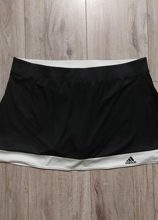 Спортивна спідниця - шорти adidas, l.