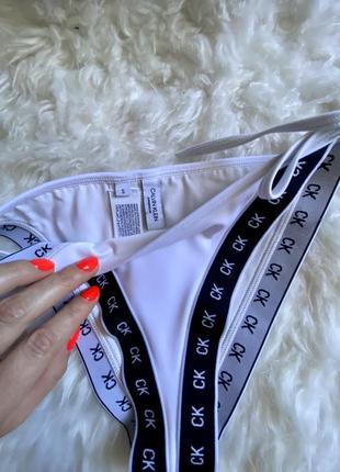 Купальник calvin klein2 фото