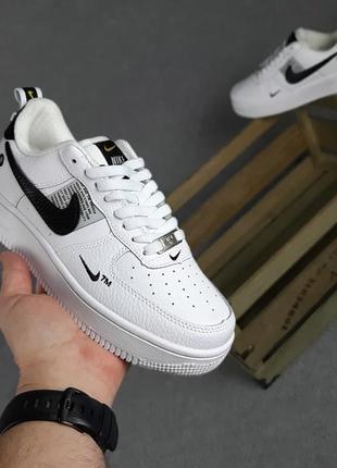 Женские кроссовки nike air force6 фото