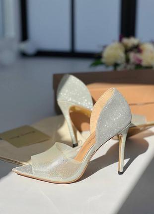 Туфли женские брендовые в стиле  gianvito rossi