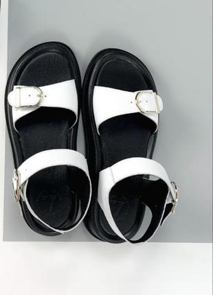 Босоніжки, натуральна шкіра!!!