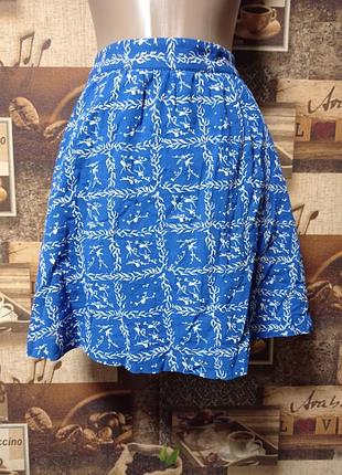 Коротенька бавовняна спідниця &other stories,p.m/38