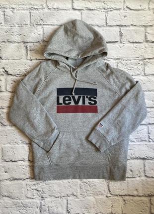 Худі levi's