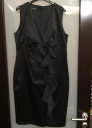 Продам ефектне плаття-футляр rinascimento італія р. м1 фото