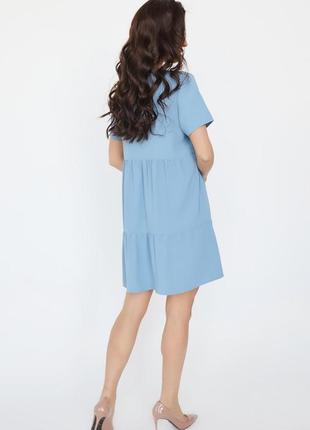 Сукня блакитне ремита 4
