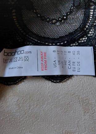 Жіночий бюстгальтер boohoo4 фото