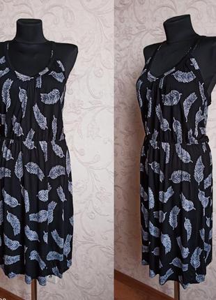 Сарафан платье h&m