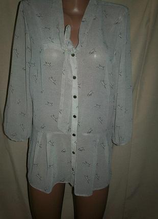 Блуза з котиками tu р--р16