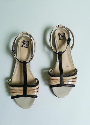 Актуальні босоніжки