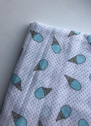 Пеленка ситец 95*80 детская пелюшка ситцева