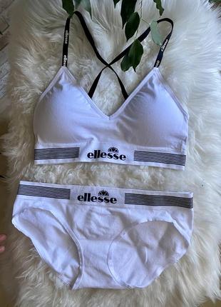 Комплект білизни ellesse