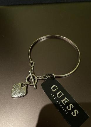 Стильний подарунок браслет guess оригінал сша