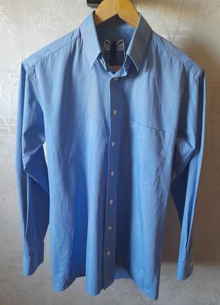 Рубашка eterna execellent