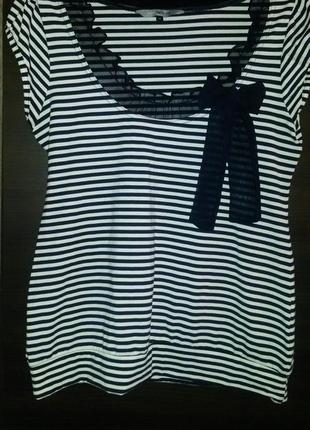 Футболка-блузка тільник, р. 14