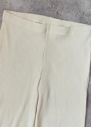 Новый комплект, штаны и туника в рубчик h&m9 фото