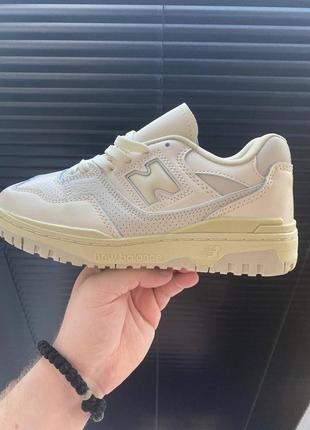 Женские кроссовки new balance 550 auralee