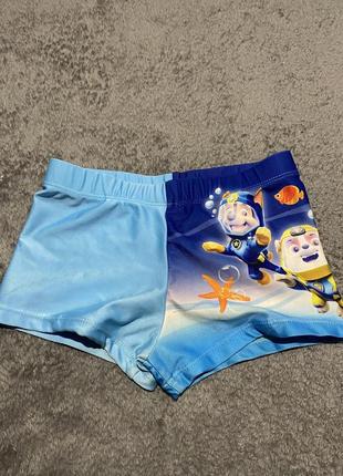 Paw //трусики, купальник //плавки, купальник для хлопчика