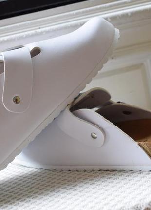 Ортопедичні шльопанці шльопанці сланці тапки сабо supersoft німеччина р. 45 29 см4 фото