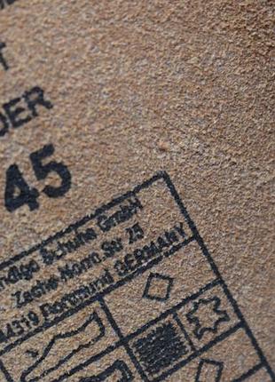 Ортопедичні шльопанці шльопанці сланці тапки сабо supersoft німеччина р. 45 29 см8 фото