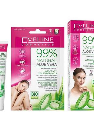 Набір для депіляції обличчя і підборіддя