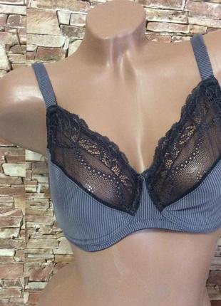 Бюстгальтер без поролону ліф на кісточках р. 80с