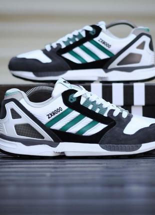 Мужские кроссовки adidas zx80004 фото