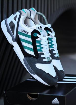 Мужские кроссовки adidas zx80006 фото